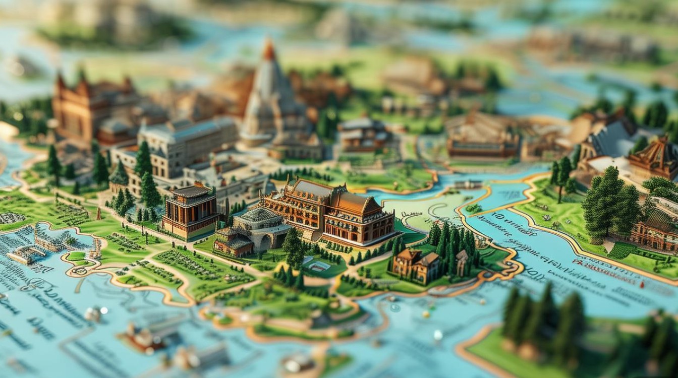 包头周边旅游景点大全