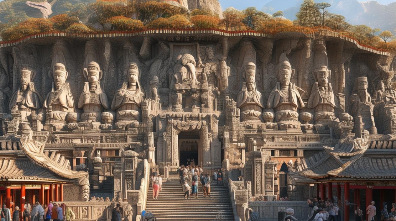 河南最有名的旅游景点