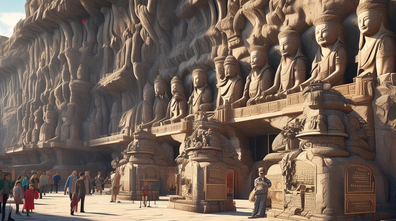 河南最有名的旅游景点