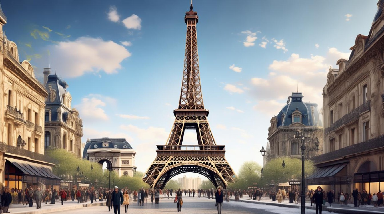 巴黎旅游景点排行榜 巴黎旅游景点排行榜