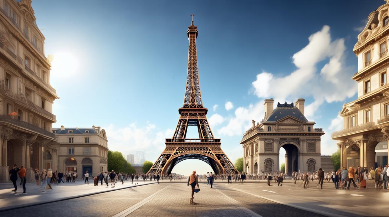 巴黎旅游景点排行榜 巴黎旅游景点排行榜