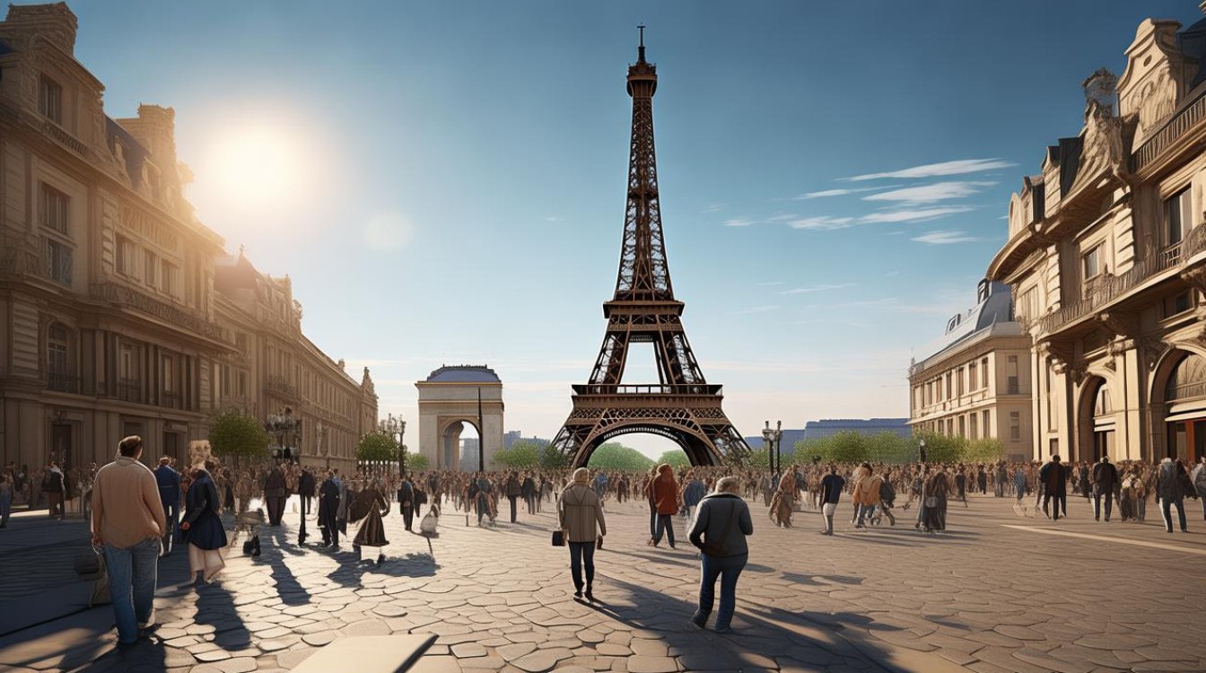 巴黎旅游景点排行榜 巴黎旅游景点排行榜