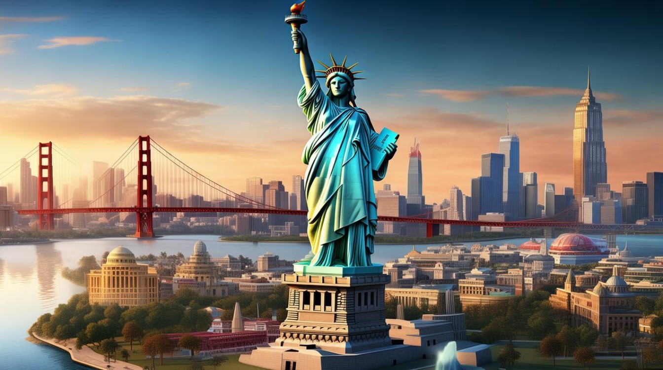 美国的著名景点有哪些