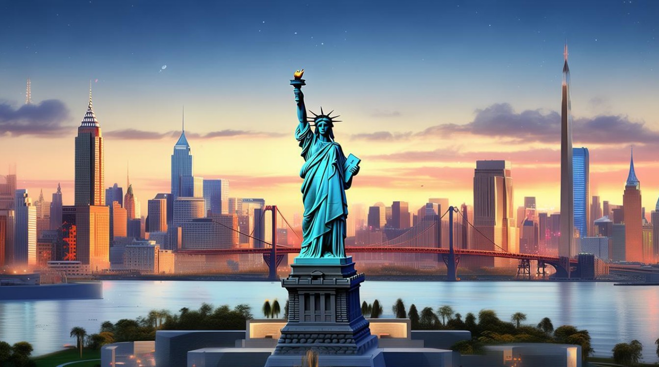 美国的著名景点有哪些