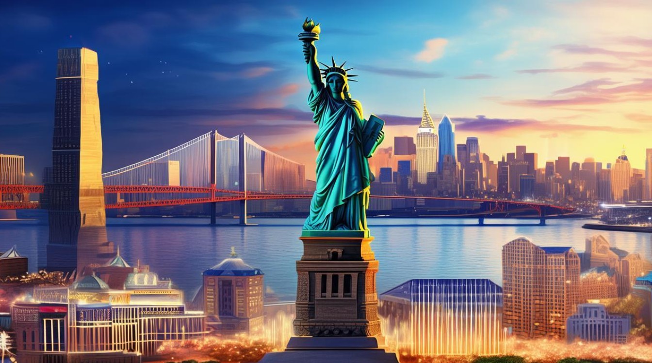 美国的著名景点有哪些