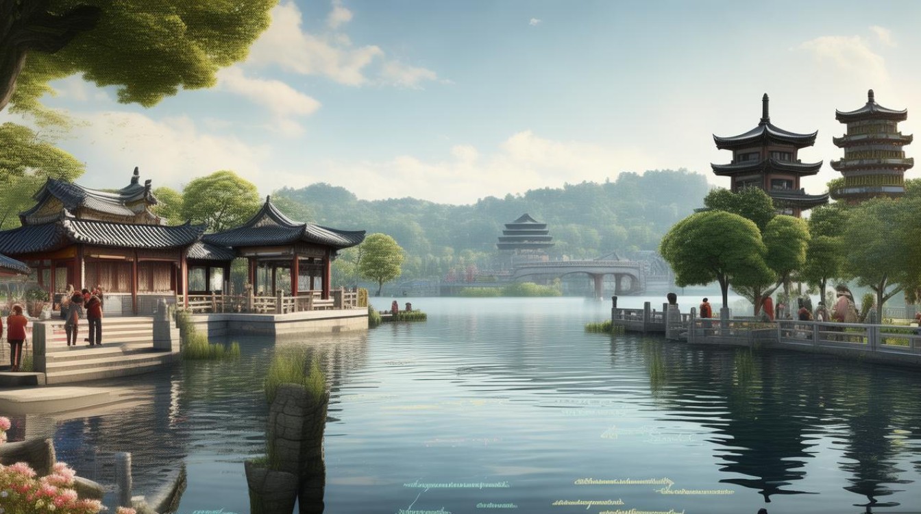 西湖介绍景点的导游词