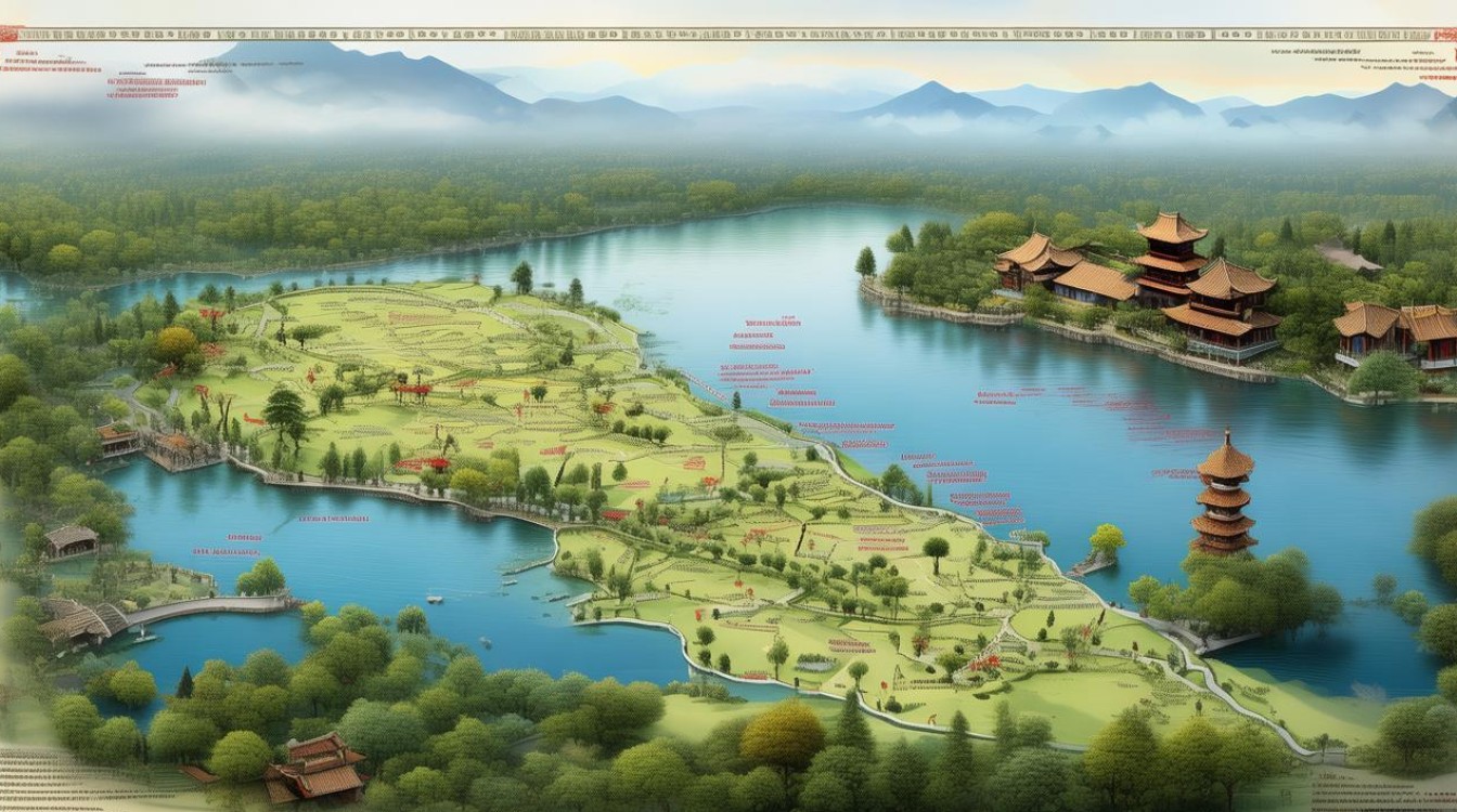 西湖介绍景点的导游词