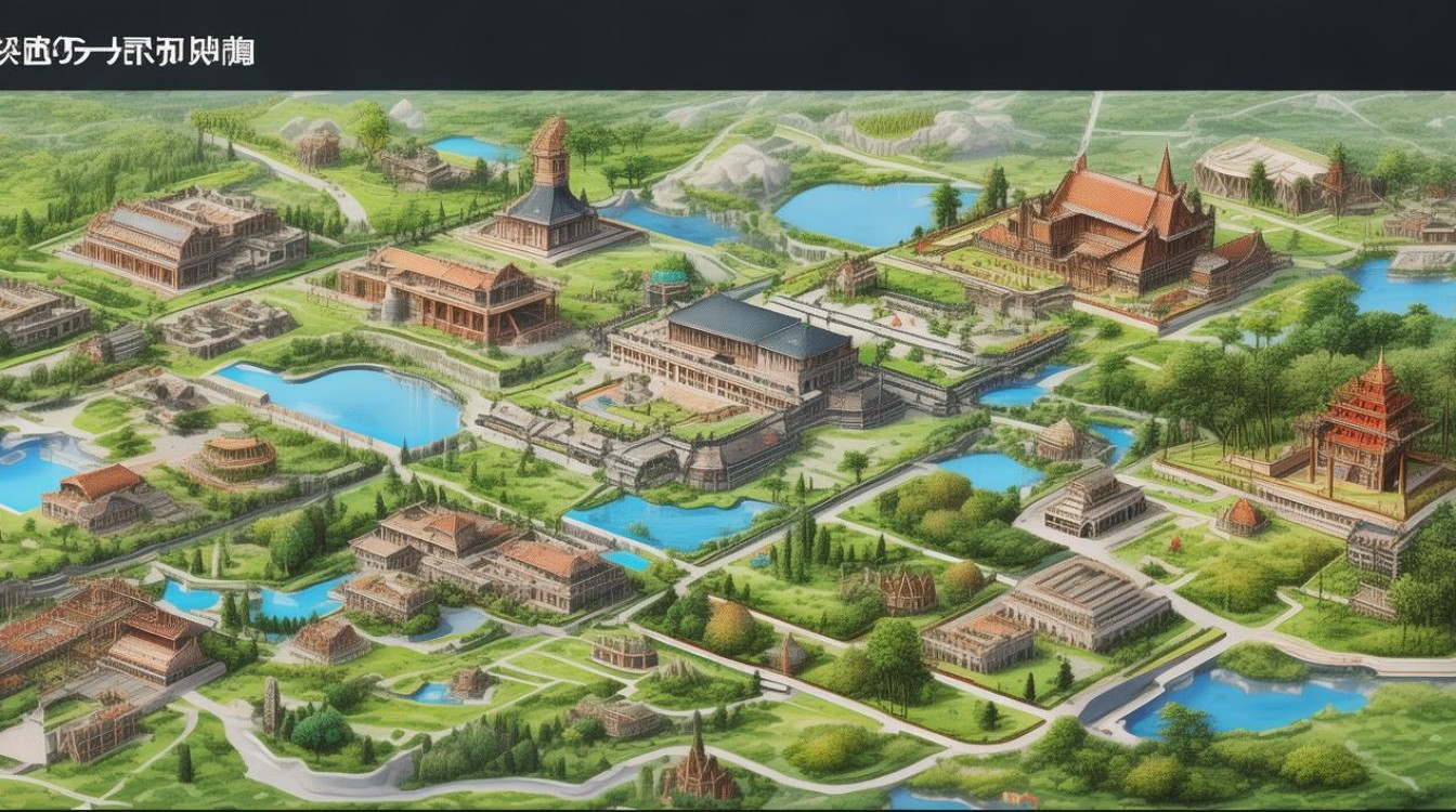 济宁周边旅游景点大全