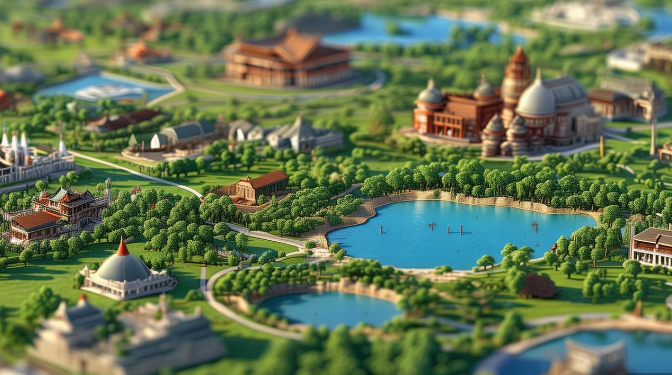 济宁周边旅游景点大全