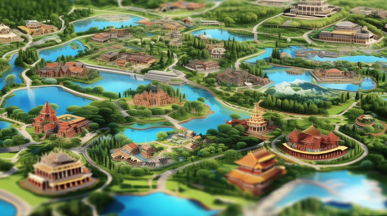 济宁周边旅游景点大全