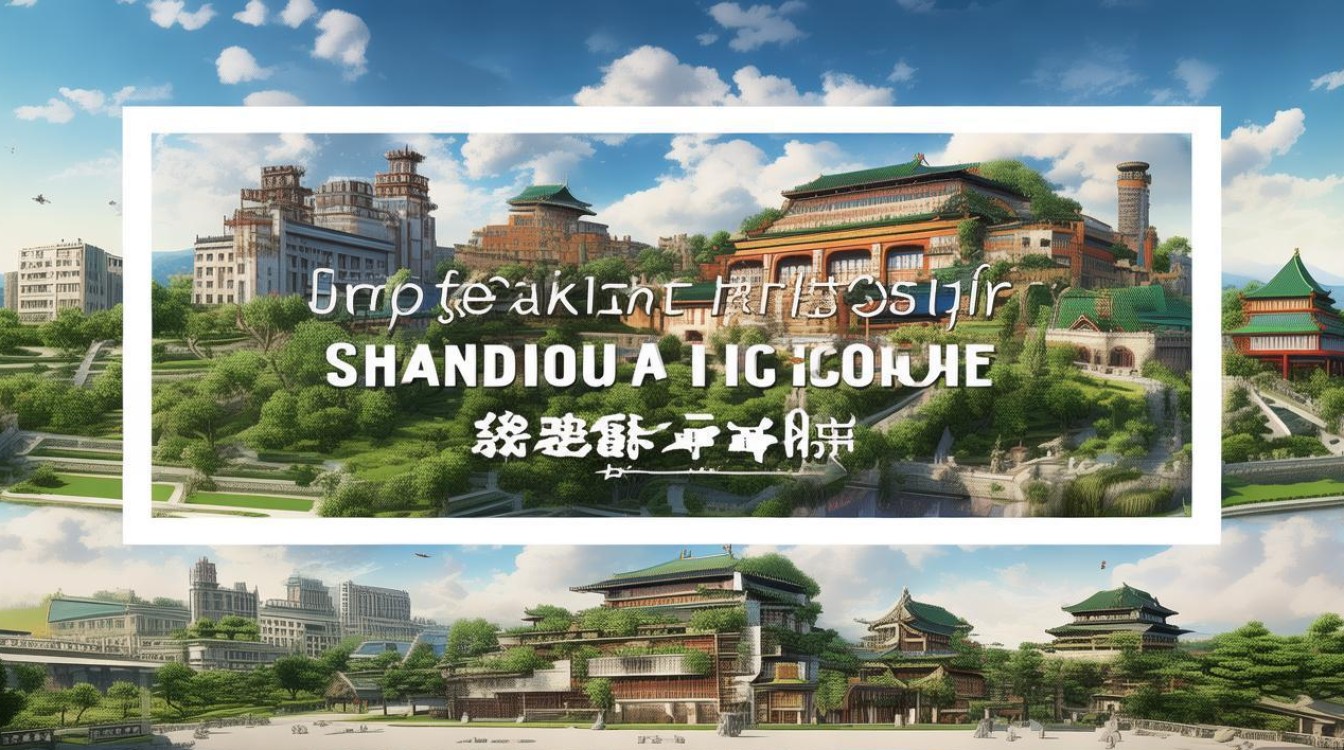 山东省著名景点排名 山东省著名景点排名