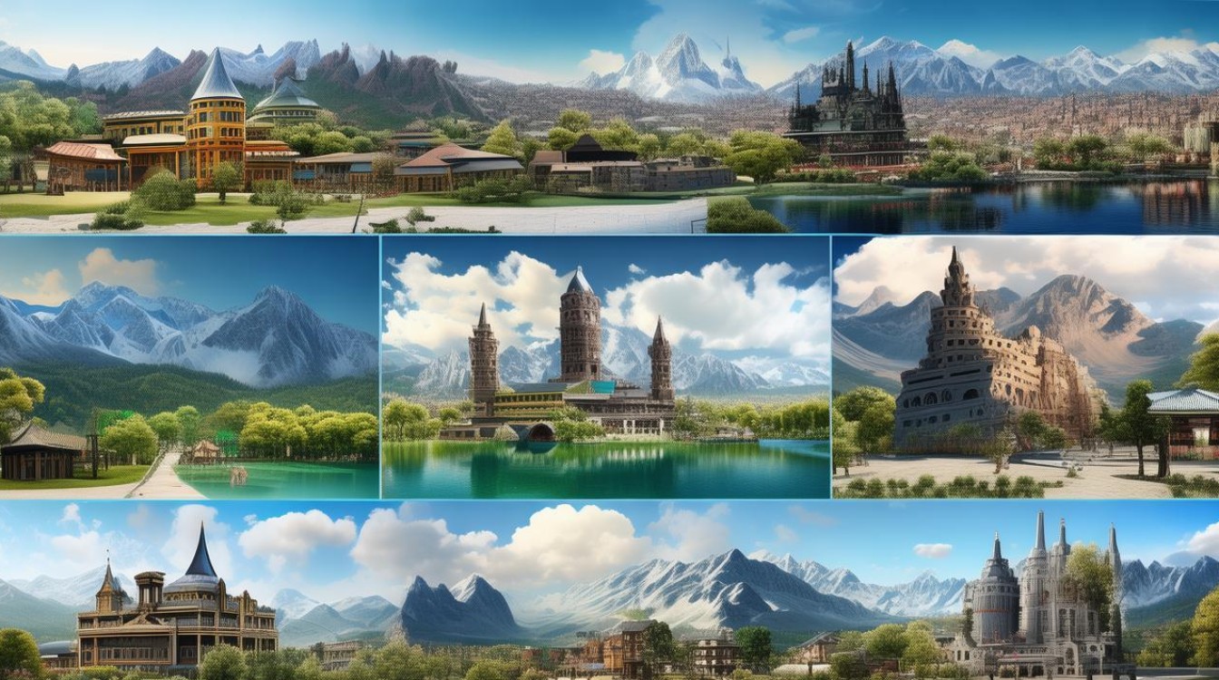 阿克苏旅游景点排行榜