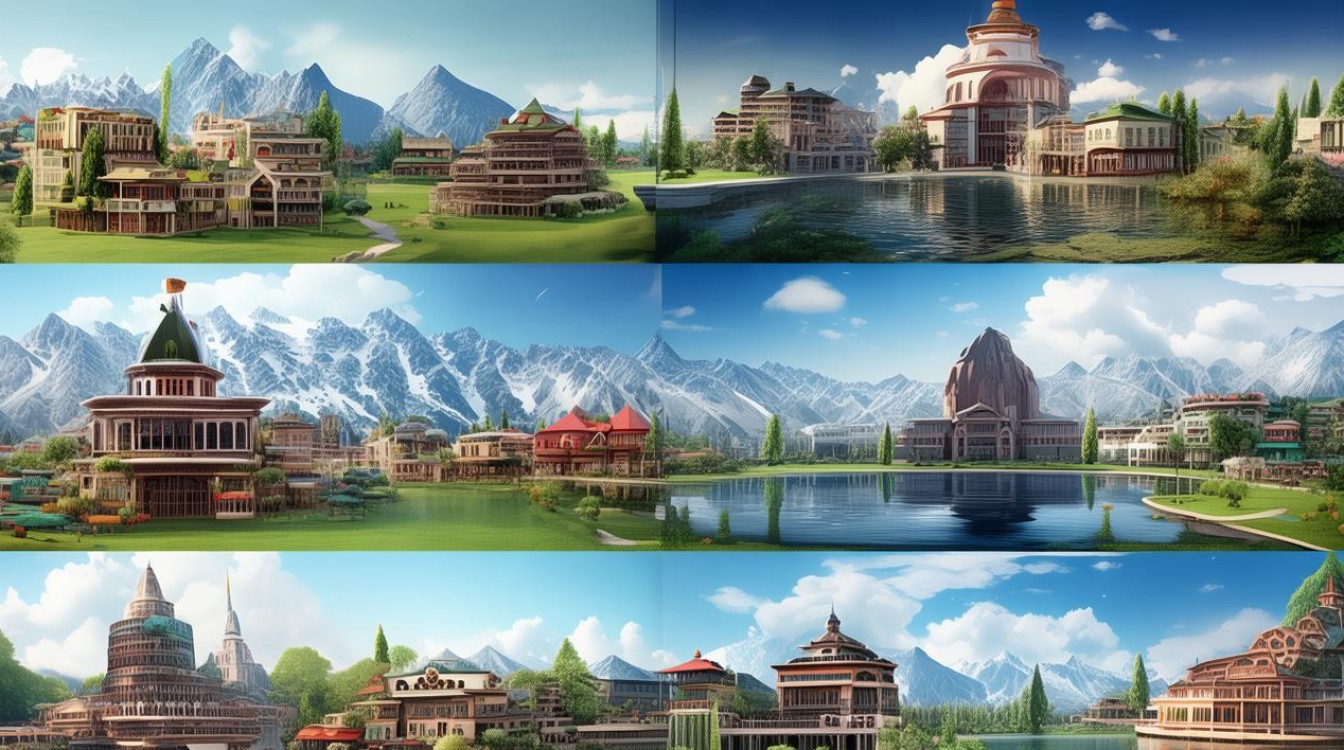 阿克苏旅游景点排行榜