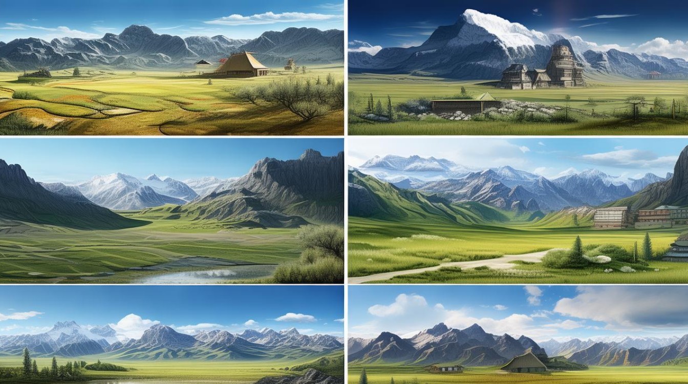 那曲十大旅游景点