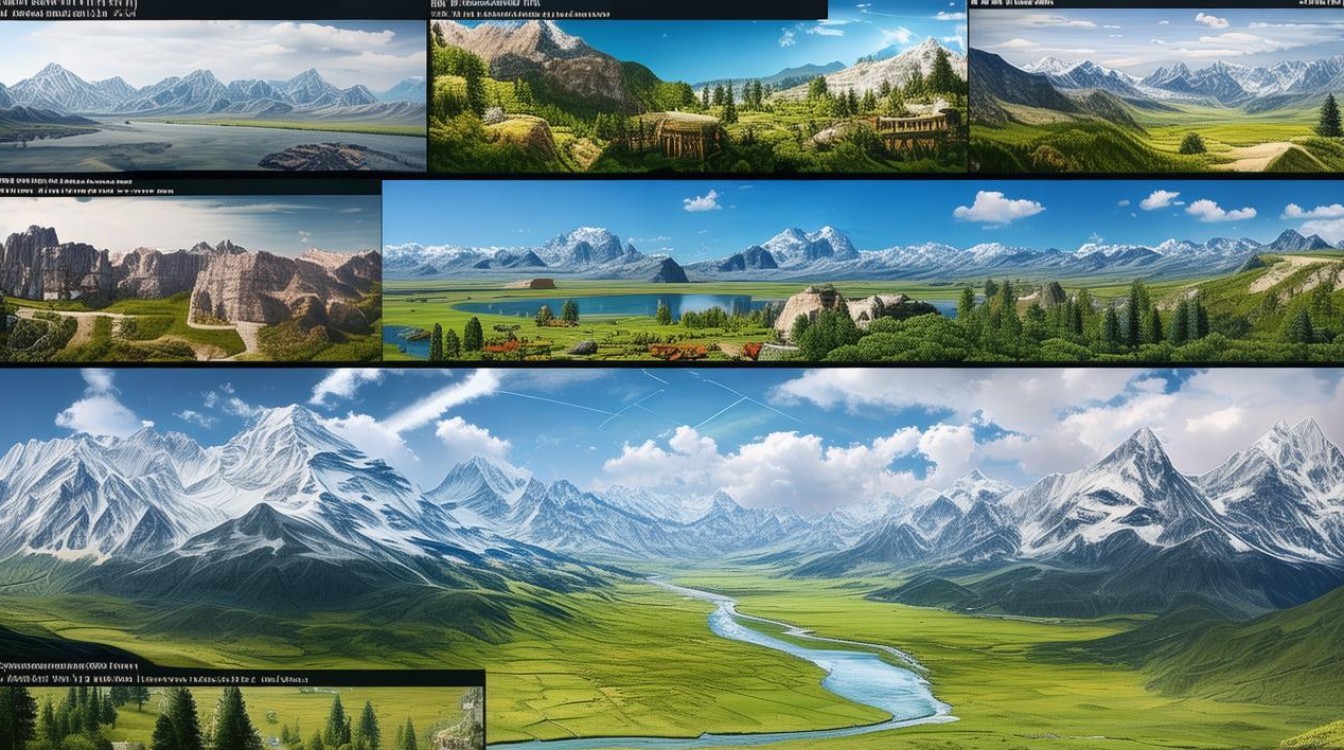 那曲十大旅游景点