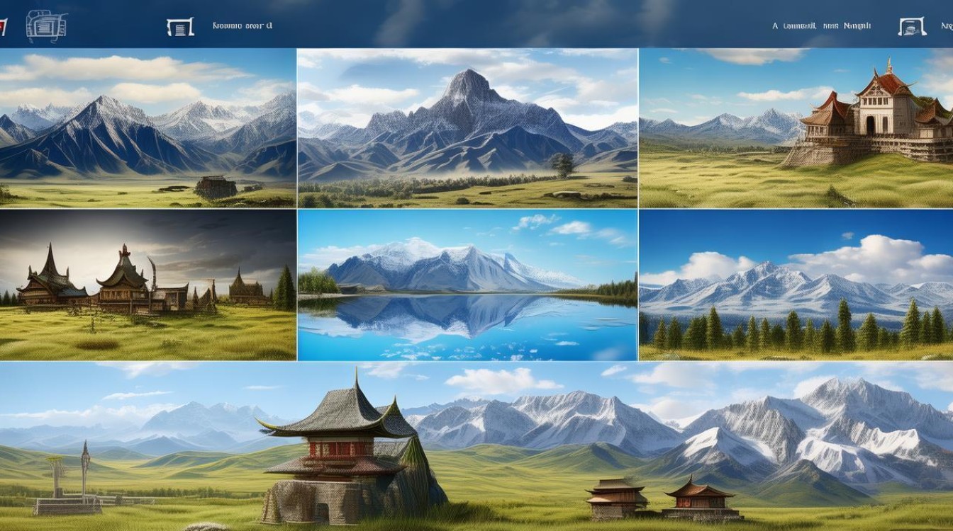 那曲十大旅游景点