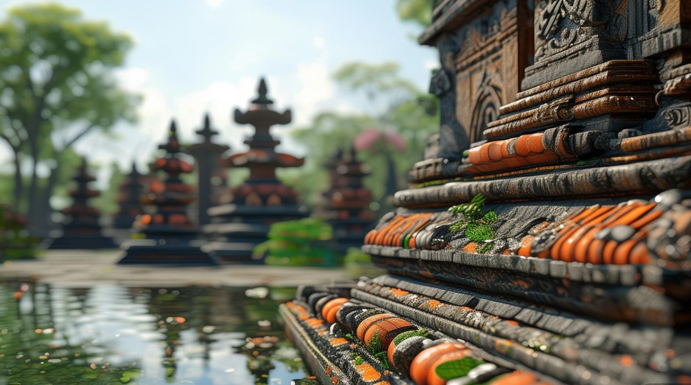 印度尼西亚著名的景点 印度尼西亚著名的景点