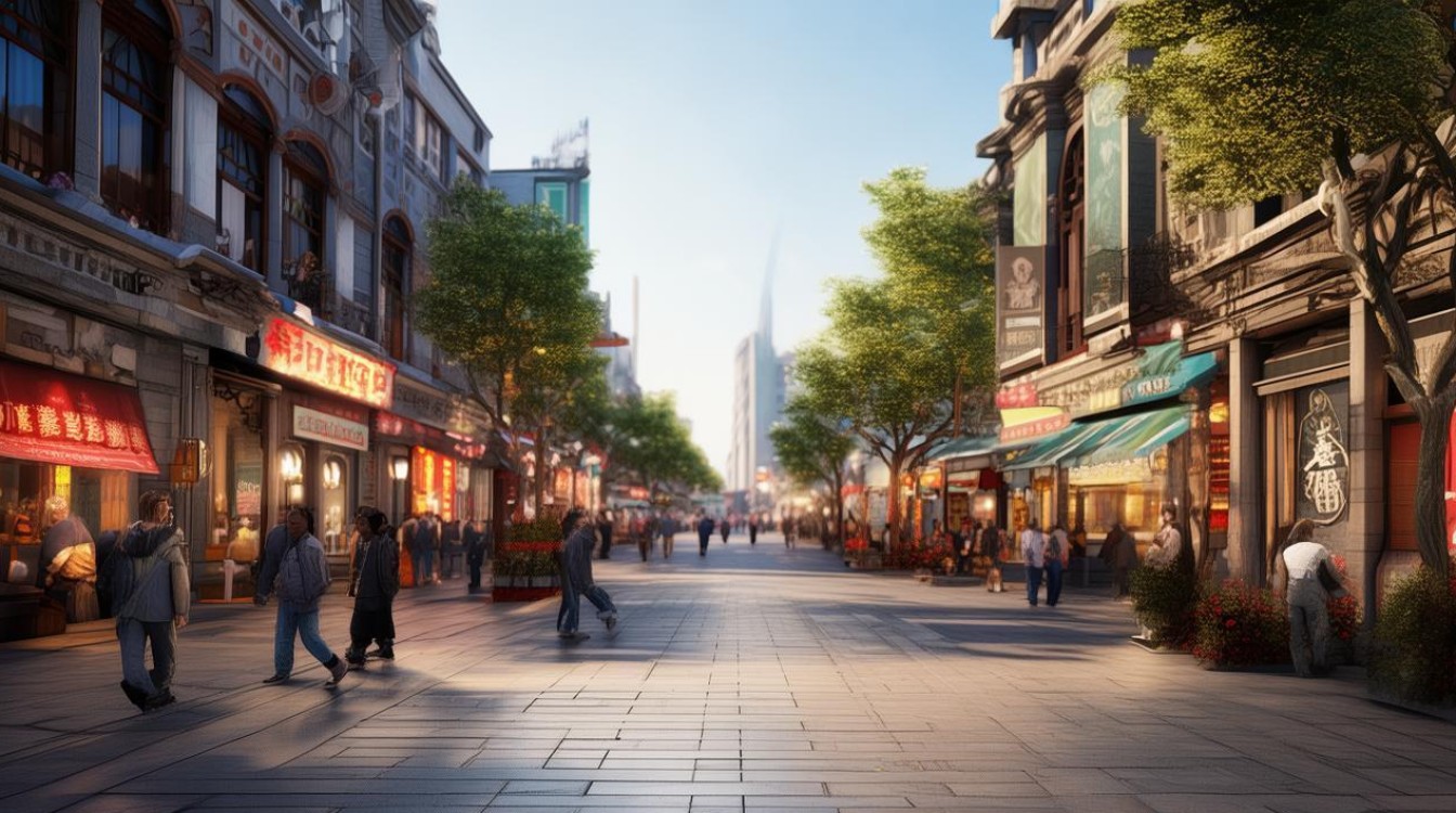 青岛中山路附近景点 青岛中山路附近景点