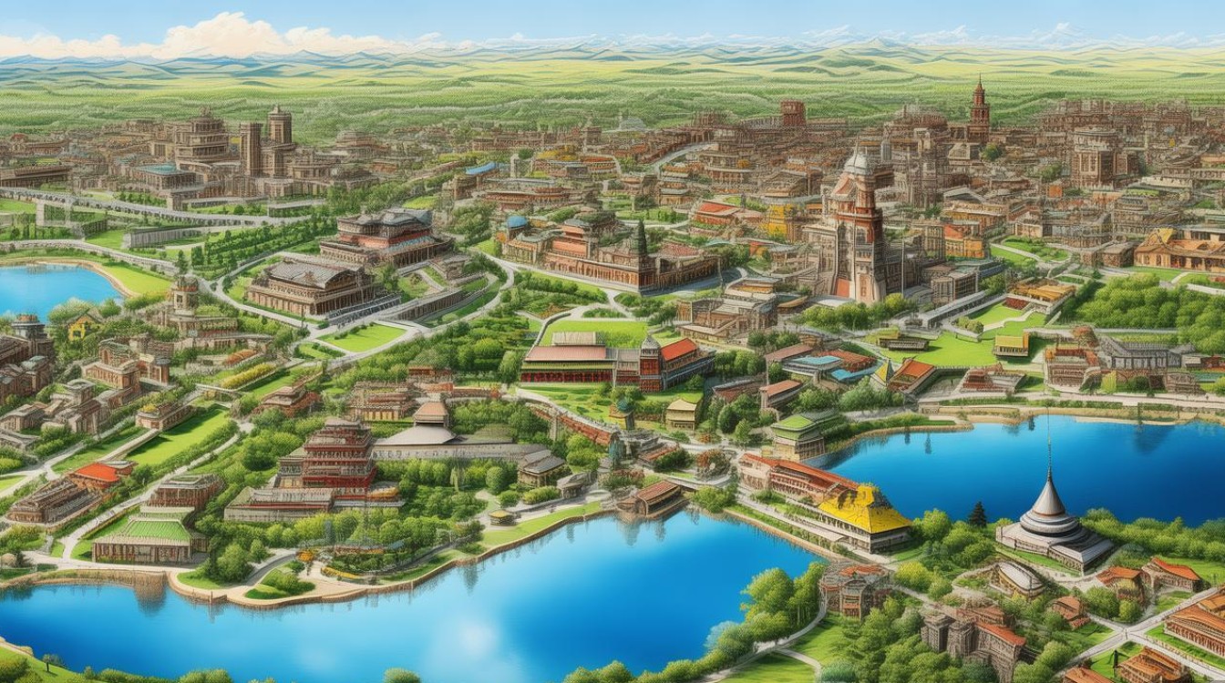 宝鸡周边旅游景点大全