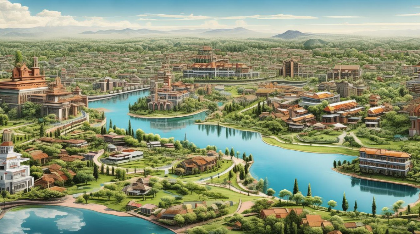 宝鸡周边旅游景点大全