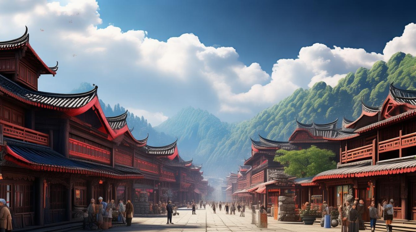 丽江及周边旅游景点