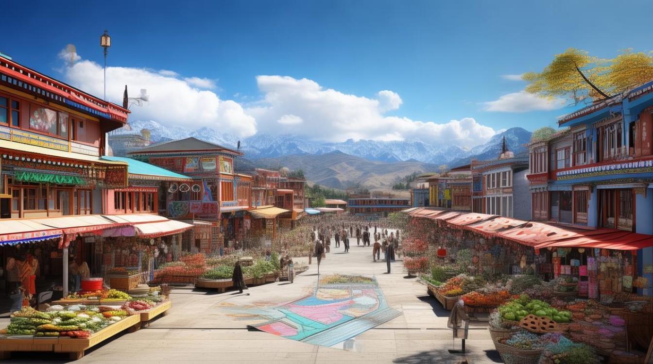 阿坝县旅游景点攻略