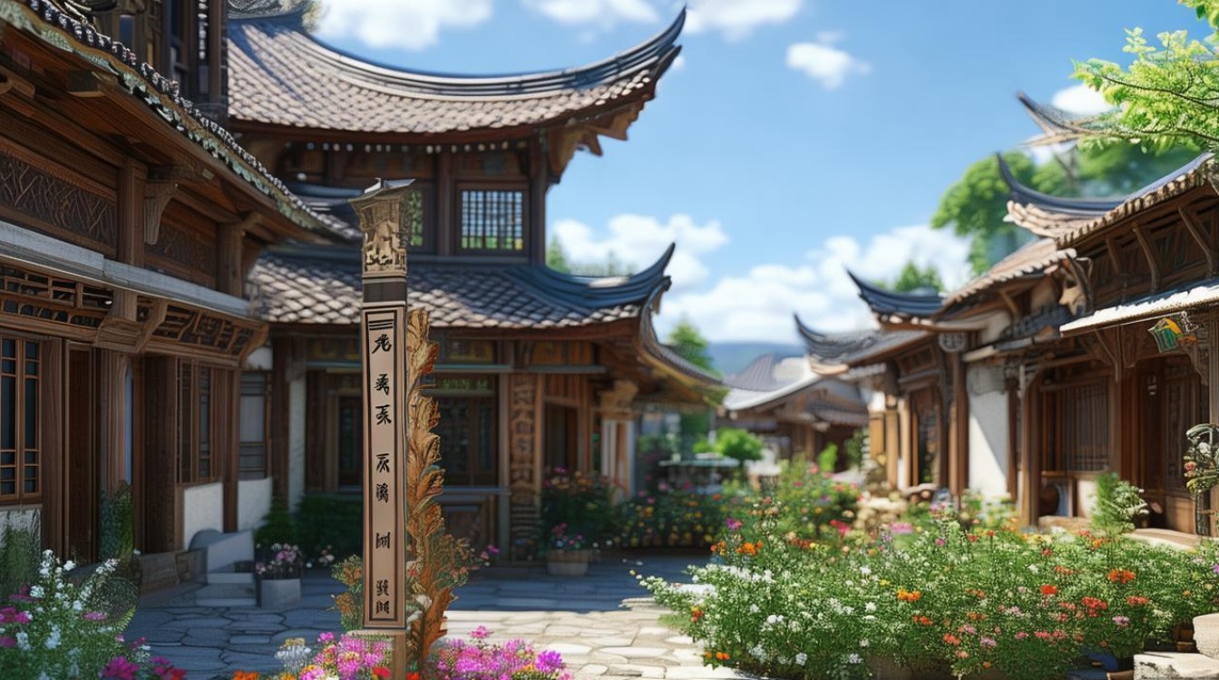 平定七亘村旅游景点 平定七亘村旅游景点