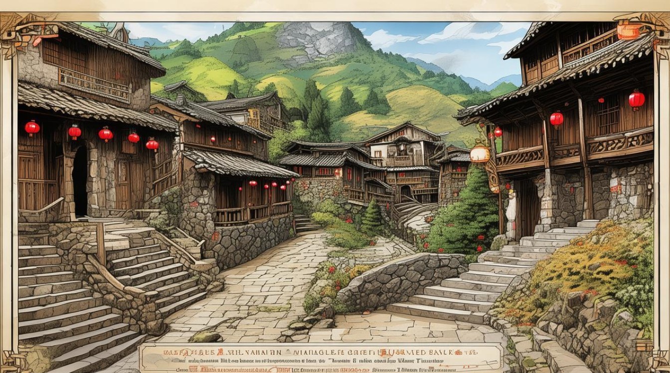 郭亮村旅游景点攻略 郭亮村旅游景点攻略