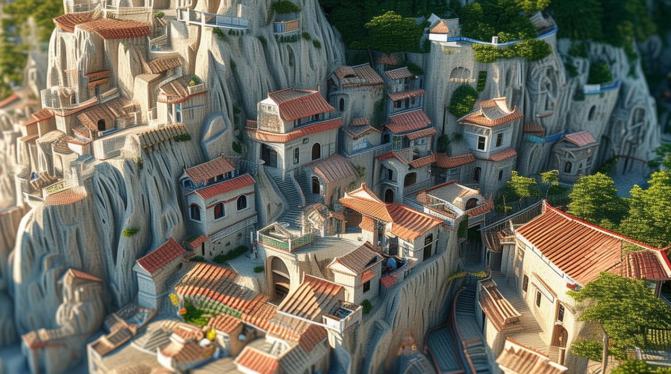 郭亮村旅游景点攻略 郭亮村旅游景点攻略