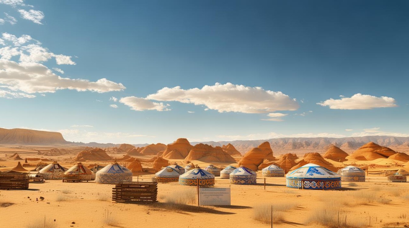 鄂尔多斯东胜旅游景点 鄂尔多斯东胜旅游景点