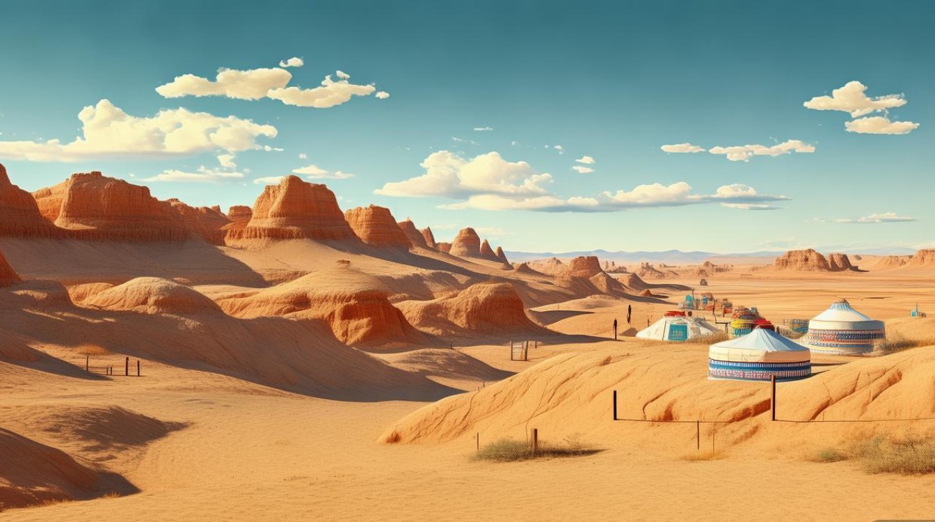 鄂尔多斯东胜旅游景点 鄂尔多斯东胜旅游景点