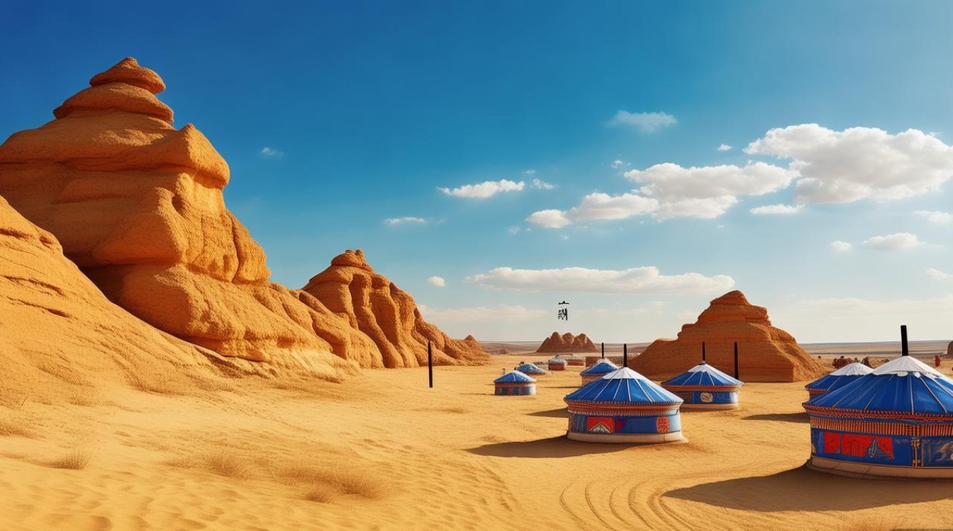 鄂尔多斯东胜旅游景点 鄂尔多斯东胜旅游景点