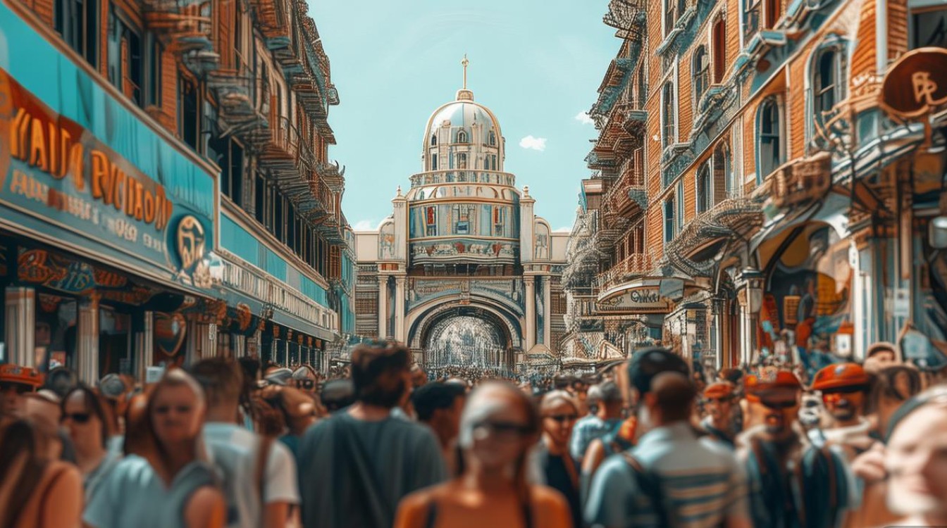 离我们最近的旅游景点