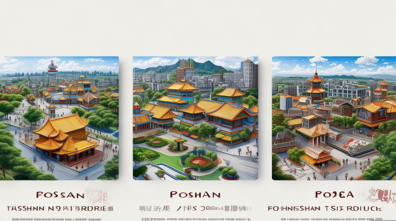 佛山市的旅游景点 佛山市的旅游景点