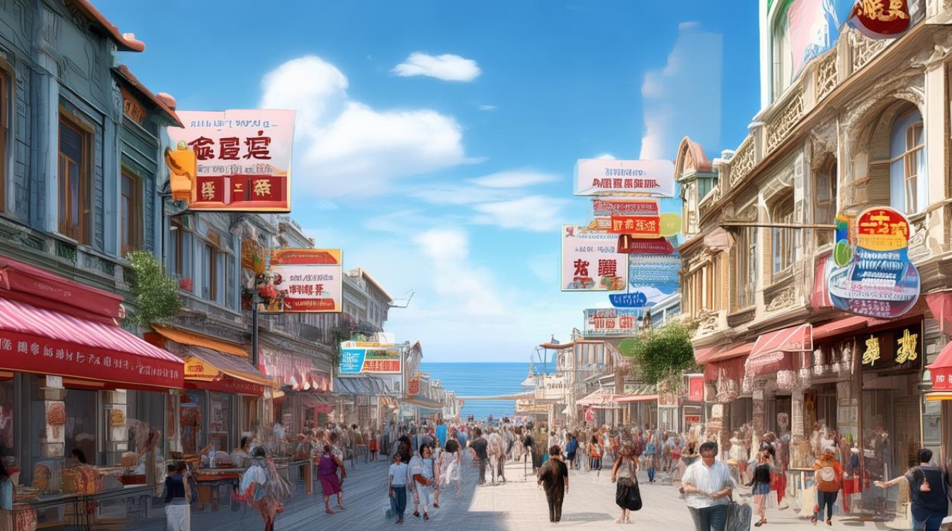 青岛旅游攻略必玩的景点