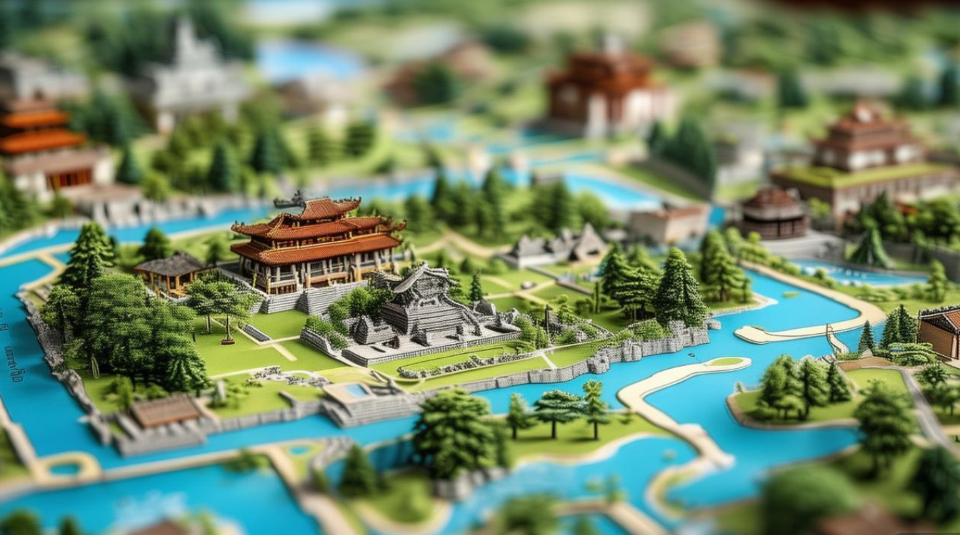 洛川县旅游景点大全