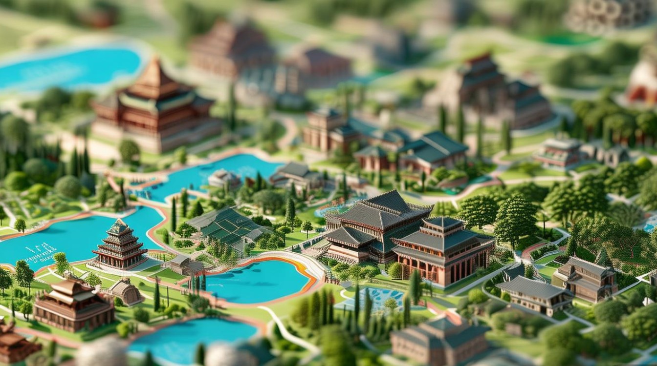 洛川县旅游景点大全