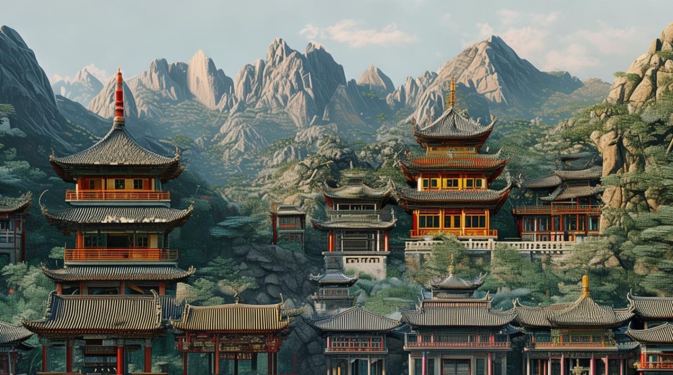 安徽名胜古迹旅游景点