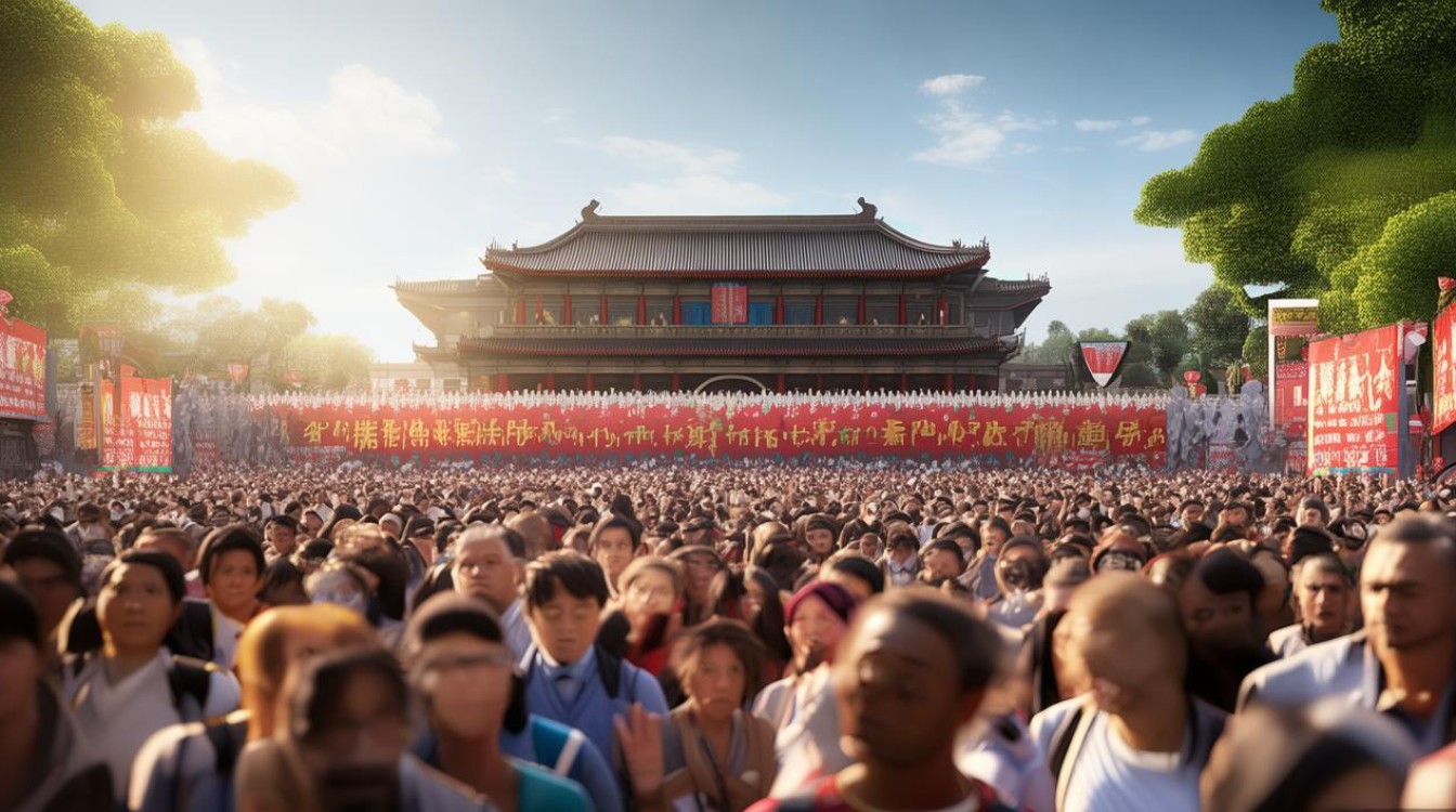 国庆最热门的旅游景点