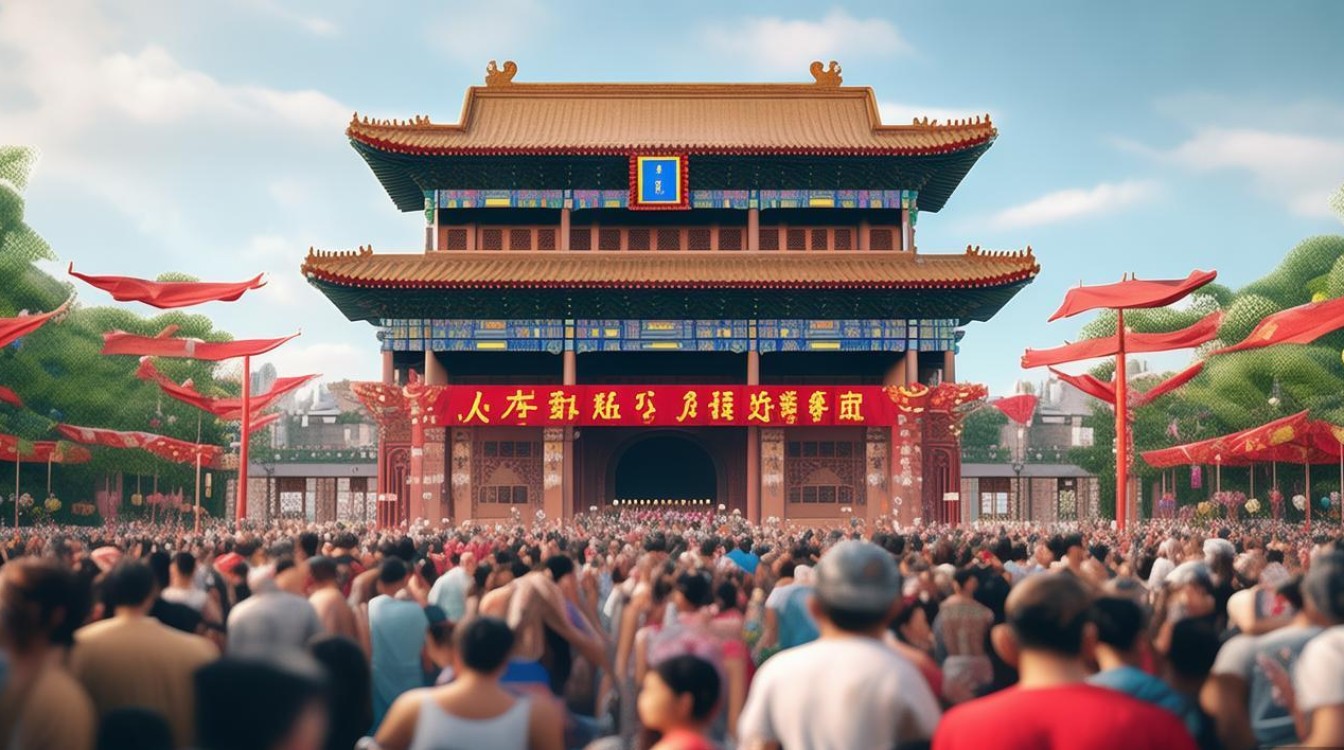 国庆最热门的旅游景点