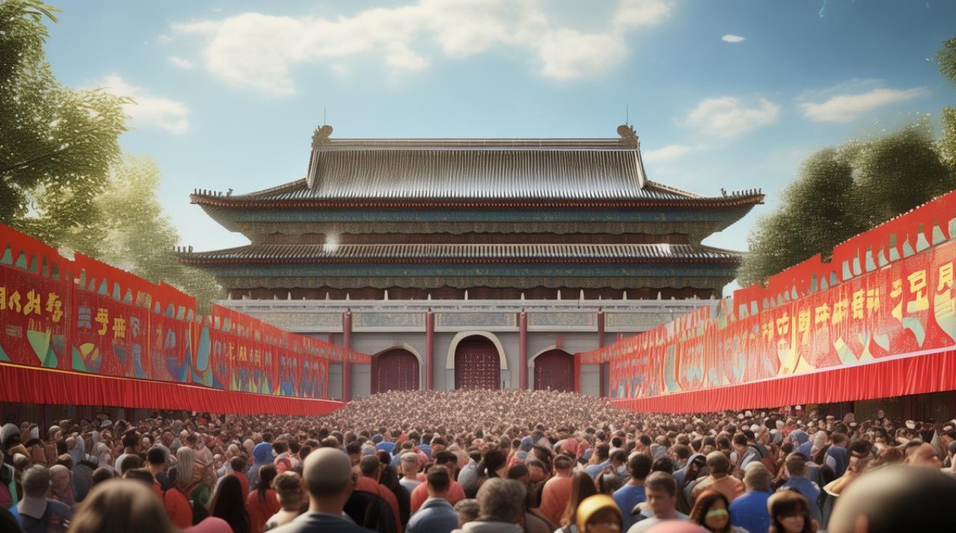 国庆最热门的旅游景点