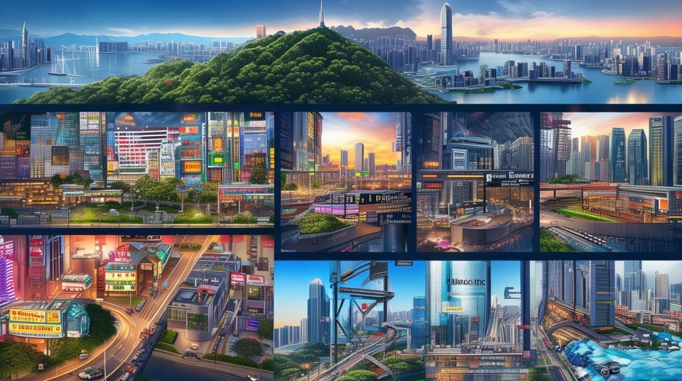 香港旅游景点必去的