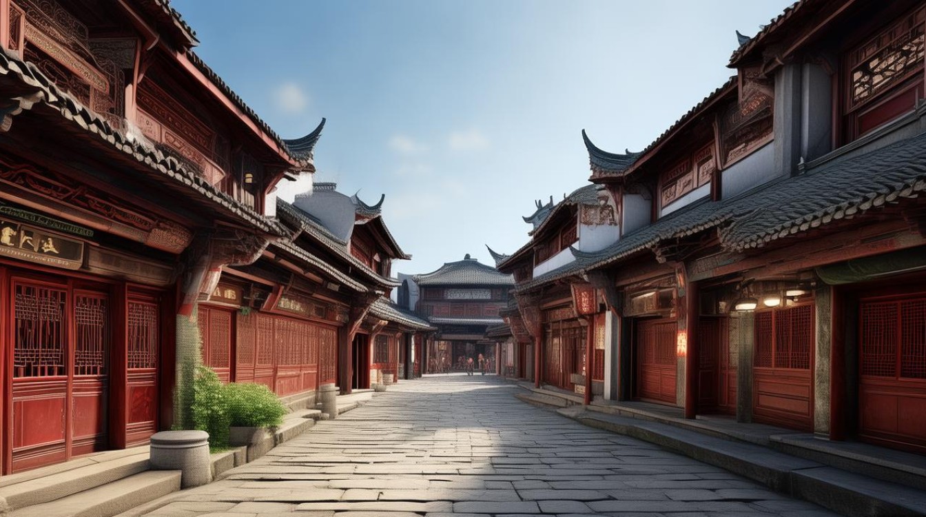 凤凰古城旅游景点大全