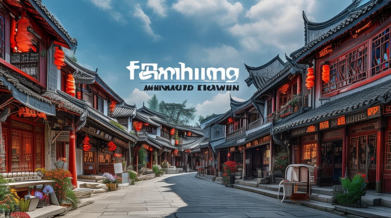 凤凰古城旅游景点大全