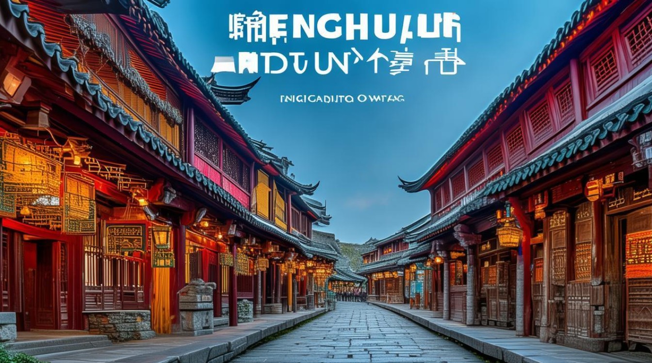 凤凰古城旅游景点大全