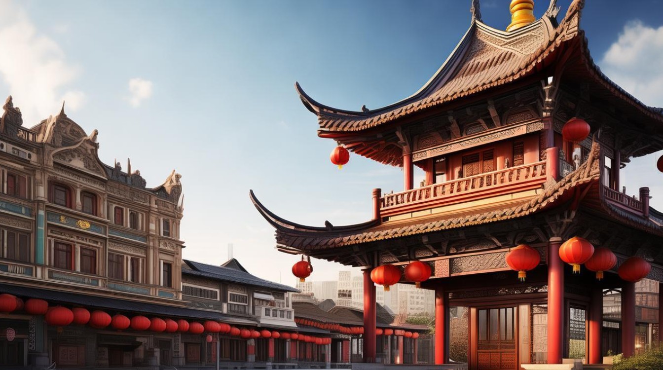 上海古建筑景点有哪些