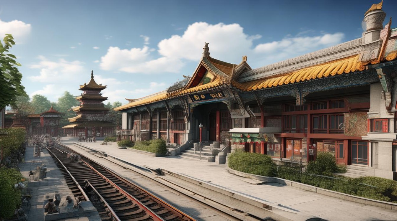 襄阳火车站附近景点 襄阳火车站附近景点