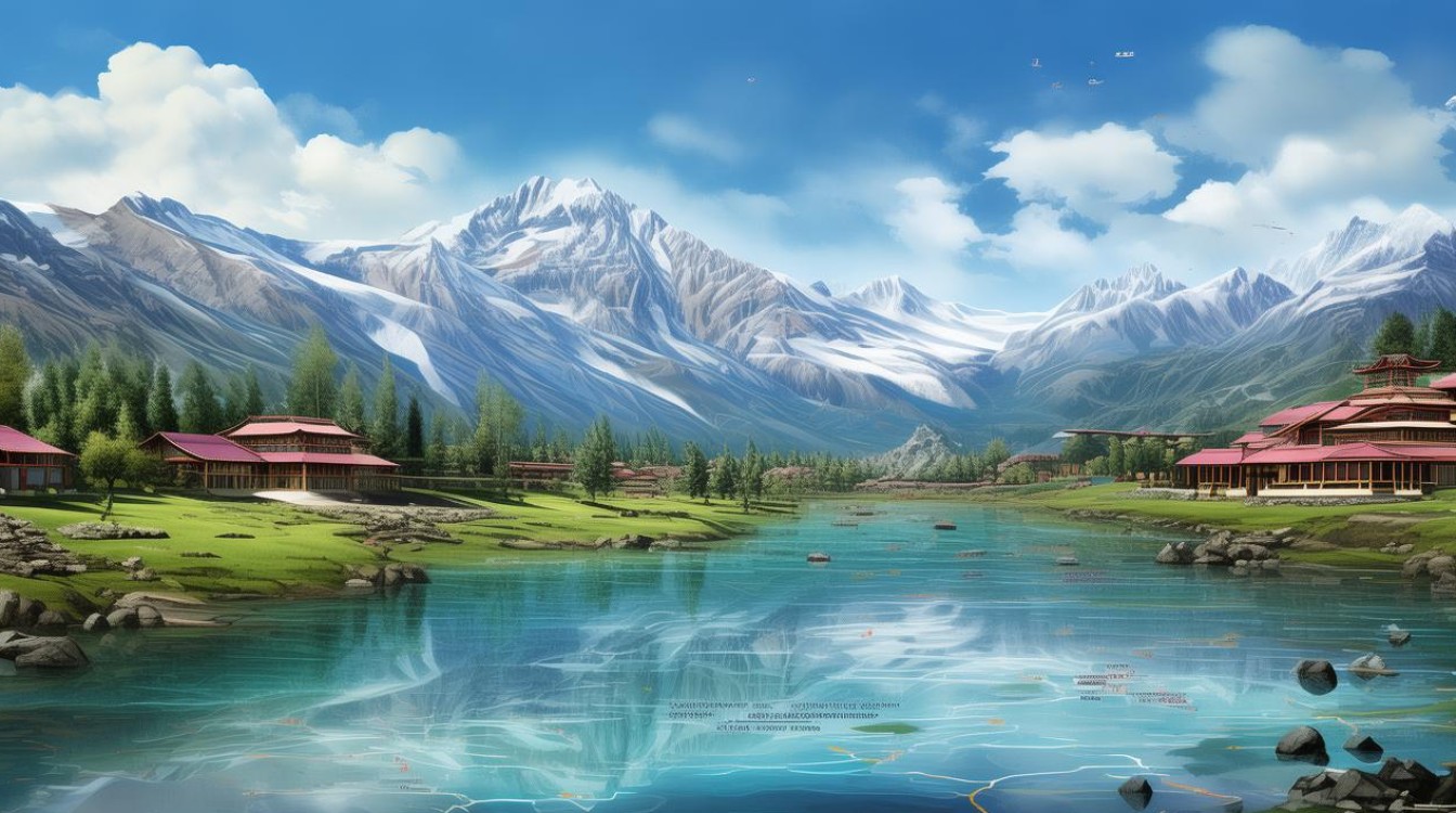 阿坝州景区有哪些景点 阿坝州景区有哪些景点