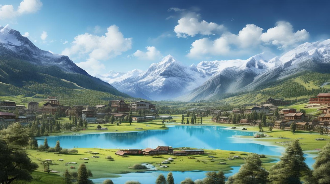 阿坝州景区有哪些景点 阿坝州景区有哪些景点