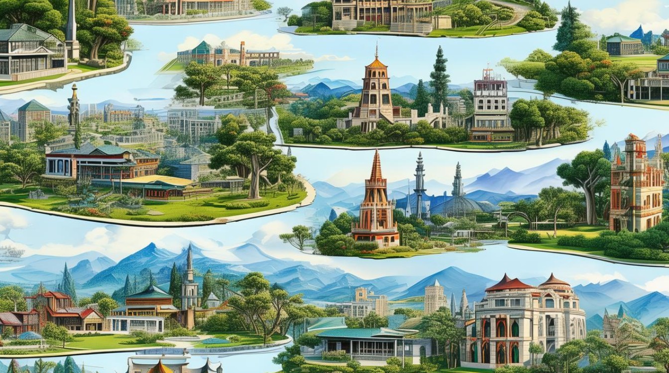 南昌周边旅游景点大全